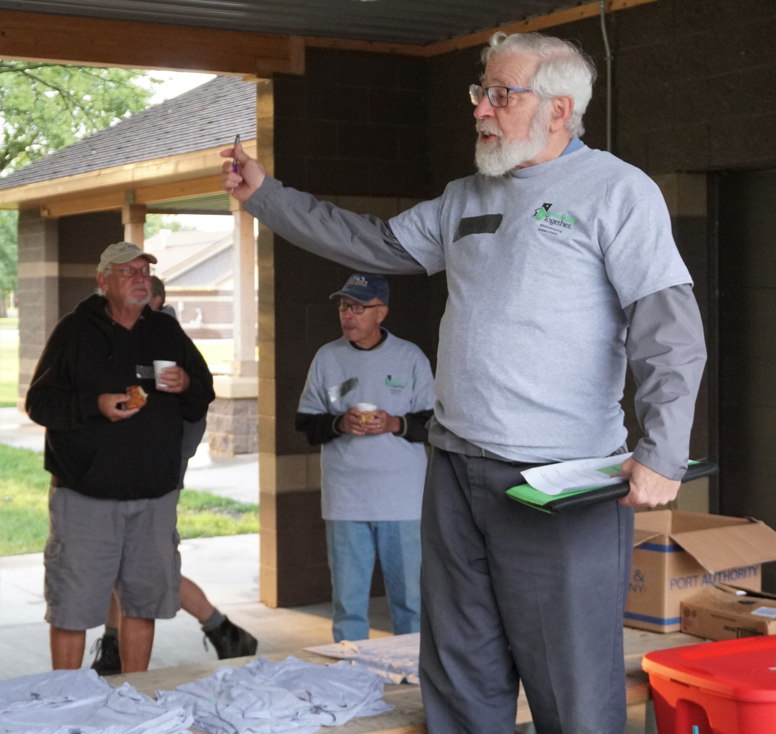 Rebuilding Together Staff